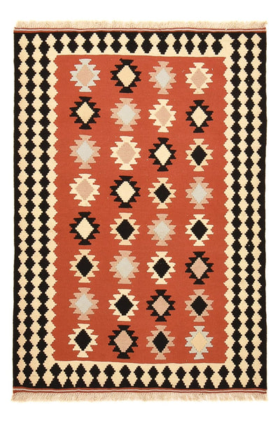 Kilim Fars Alfombra 100x147cm