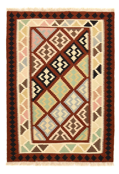 Kilim Fars Alfombra 103x144cm