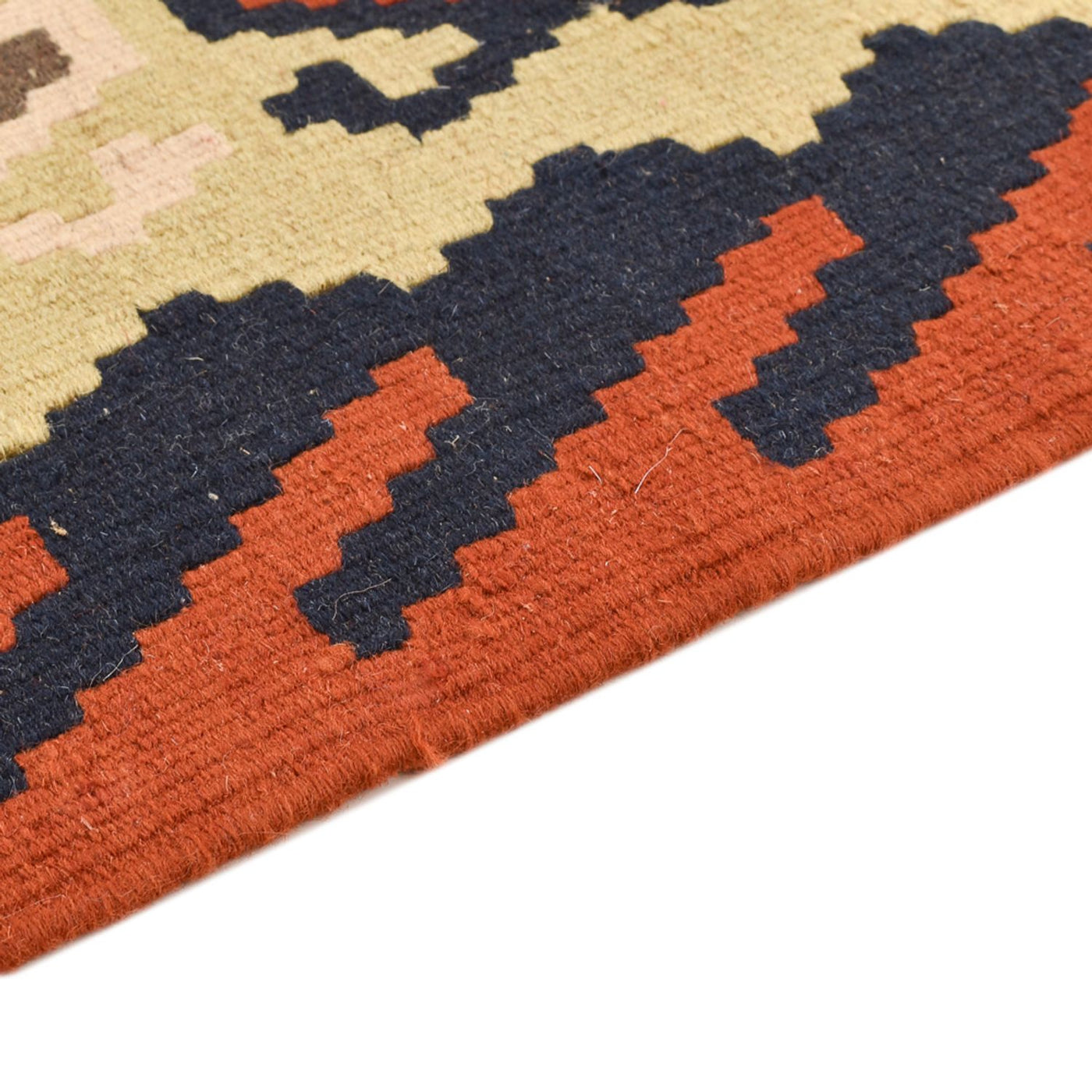 Kilim Fars Alfombra 140x104cm