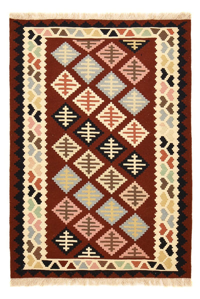 Kilim Fars Alfombra 103x147cm