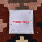 Alfombra Kelim - Oriental - 147 x 103 cm - multicolor