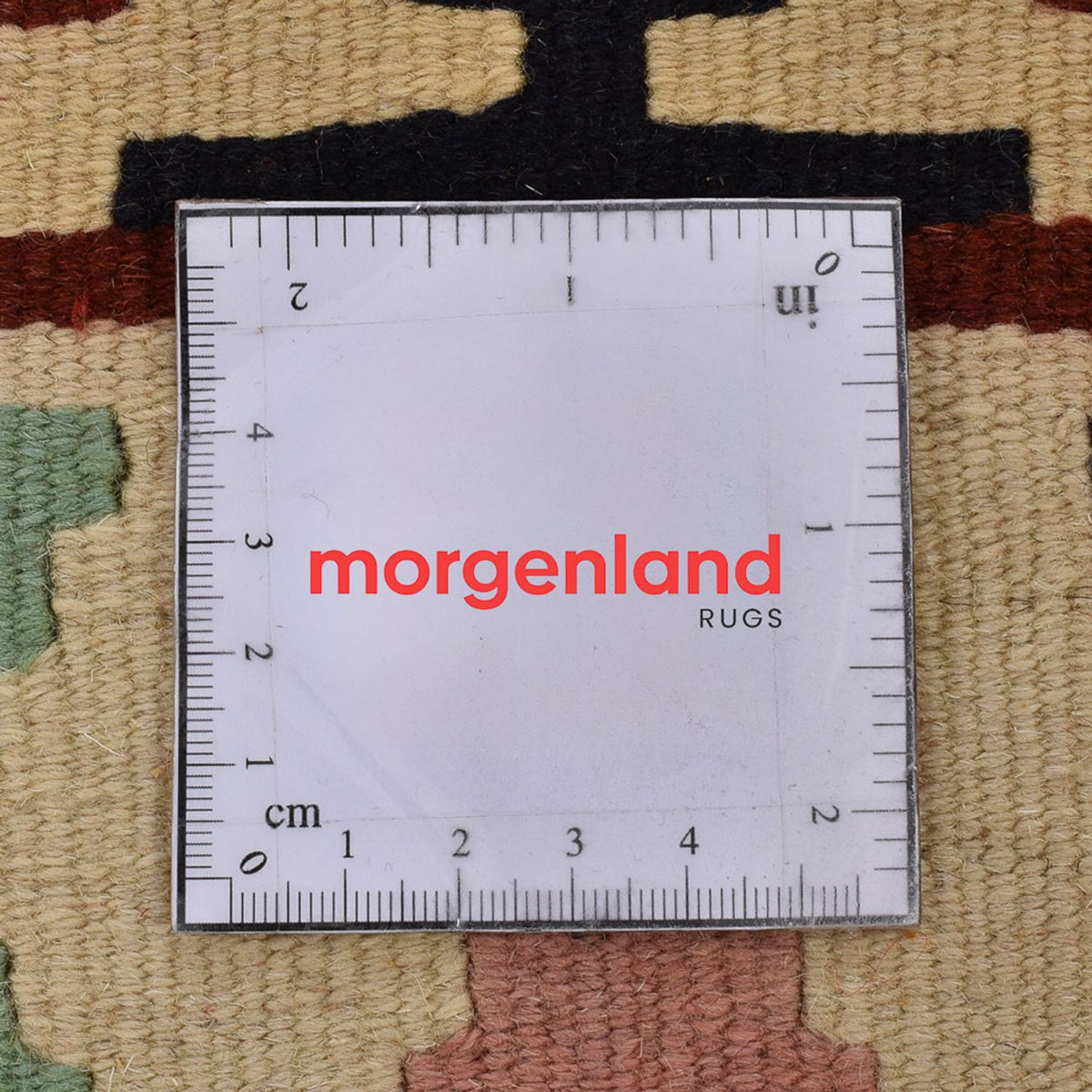 Alfombra Kelim - Oriental - 148 x 110 cm - multicolor