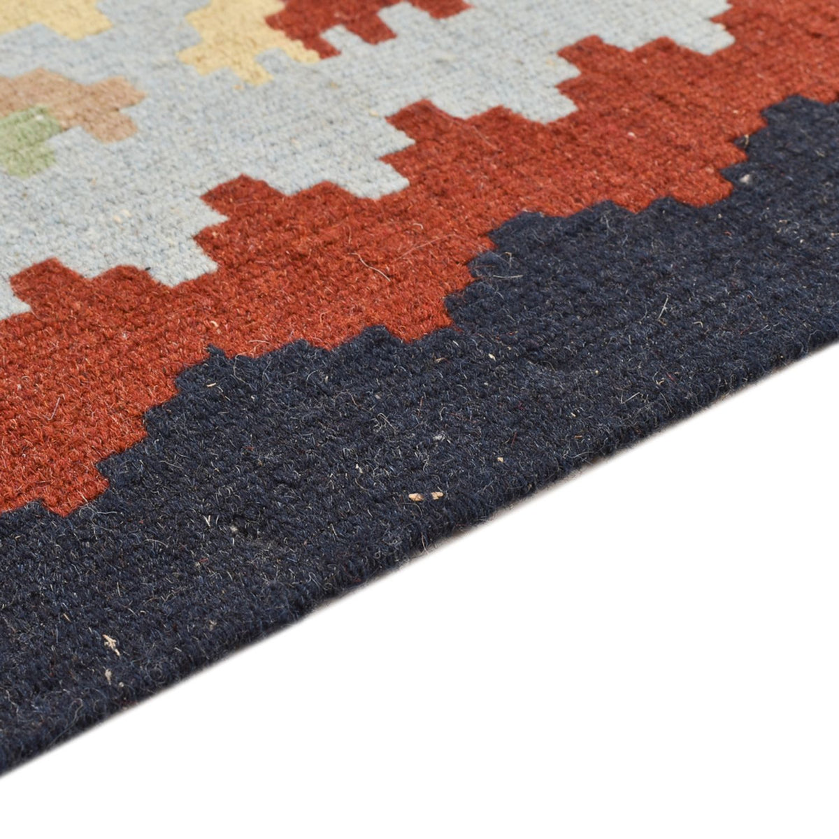 Alfombra Kelim - Oriental - 146 x 103 cm - multicolor