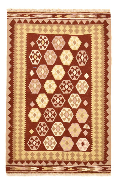Kilim Fars Alfombra 100x150cm