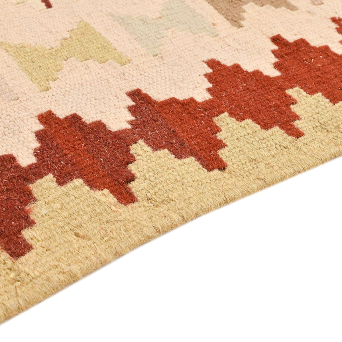 Alfombra Kelim - Oriental - 146 x 104 cm - multicolor