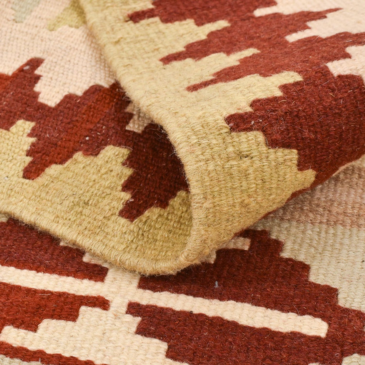 Alfombra Kelim - Oriental - 146 x 104 cm - multicolor