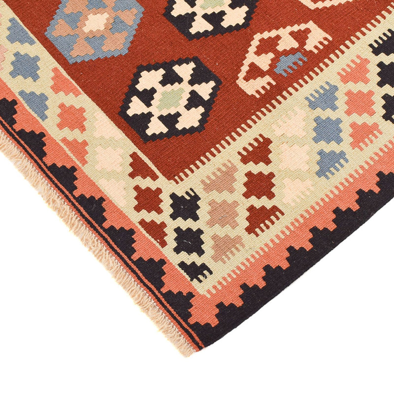Alfombra Kelim - Oriental - 149 x 103 cm - multicolor