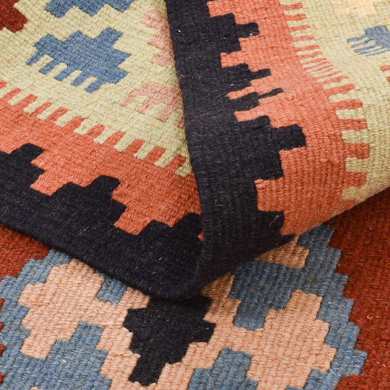 Alfombra Kelim - Oriental - 149 x 103 cm - multicolor