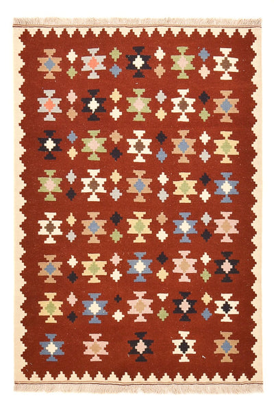 Kilim Fars Alfombra 105x153cm