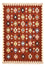 Alfombra Kelim - Oriental - 153 x 105 cm - multicolor