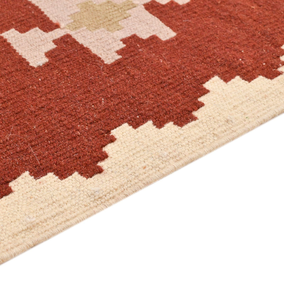 Alfombra Kelim - Oriental - 153 x 105 cm - multicolor