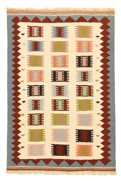 Kilim Fars Alfombra 97x140cm