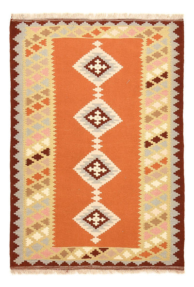 Kilim Fars Alfombra 100x148cm