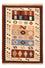 Alfombra Kelim - Oriental - 150 x 103 cm - multicolor