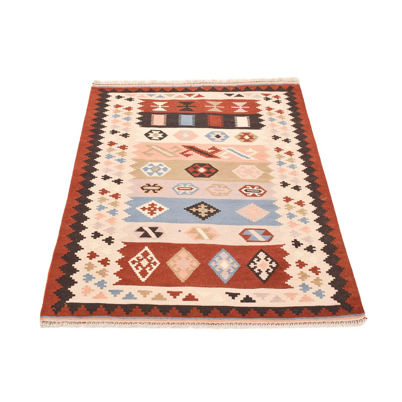 Alfombra Kelim - Oriental - 150 x 103 cm - multicolor