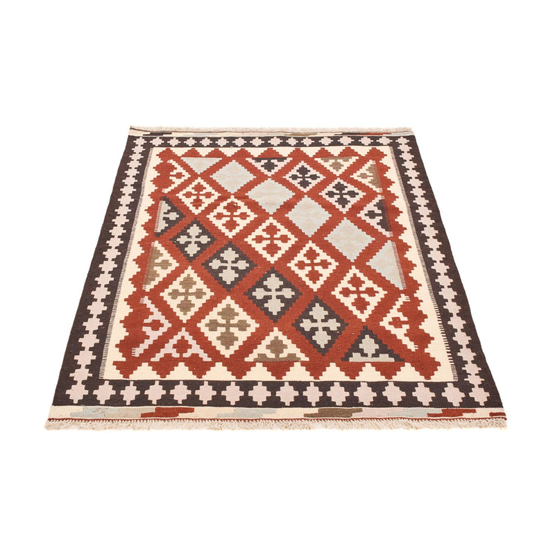 Alfombra Kelim - Oriental - 146 x 110 cm - multicolor