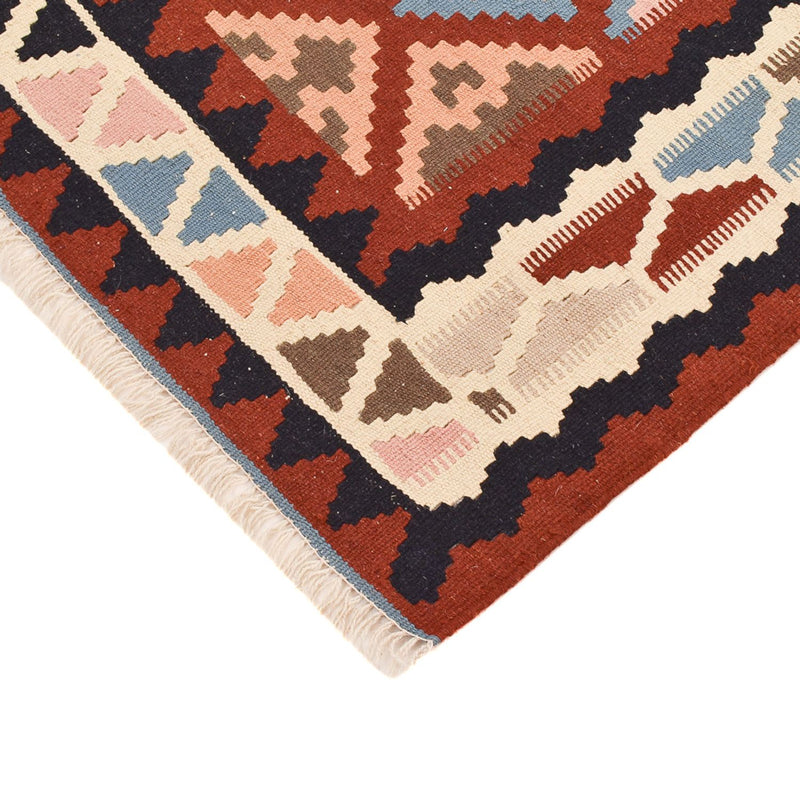 Alfombra Kelim - Oriental - 144 x 107 cm - multicolor