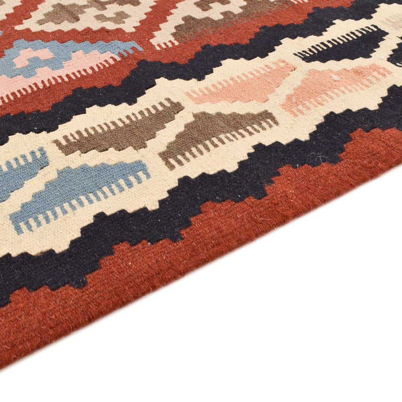 Alfombra Kelim - Oriental - 144 x 107 cm - multicolor