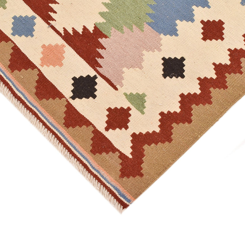 Alfombra Kelim - Oriental - 146 x 97 cm - multicolor