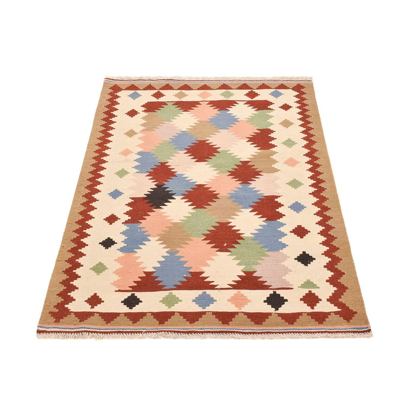 Alfombra Kelim - Oriental - 146 x 97 cm - multicolor