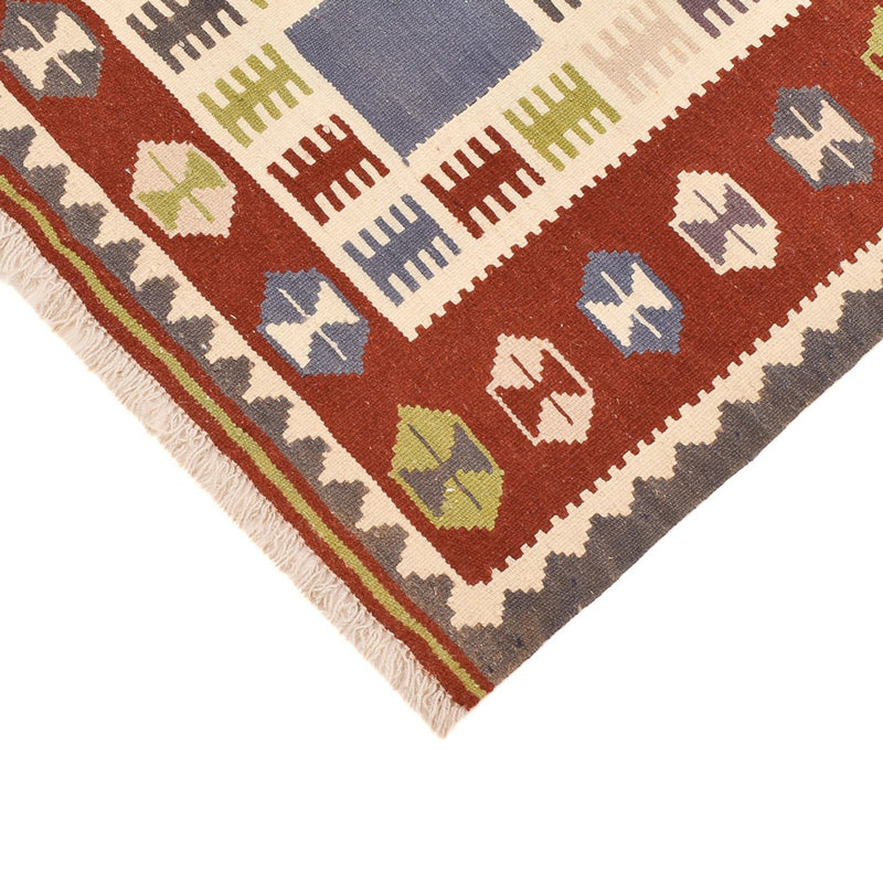 Alfombra Kelim - Oriental - 146 x 102 cm - multicolor