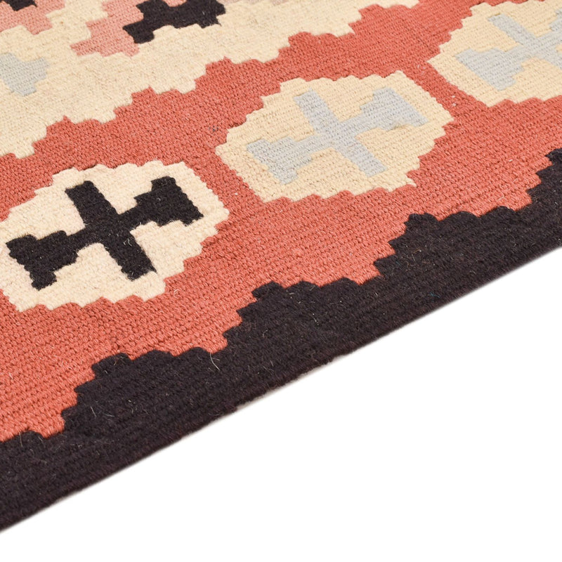 Alfombra Kelim - Oriental - 145 x 102 cm - multicolor