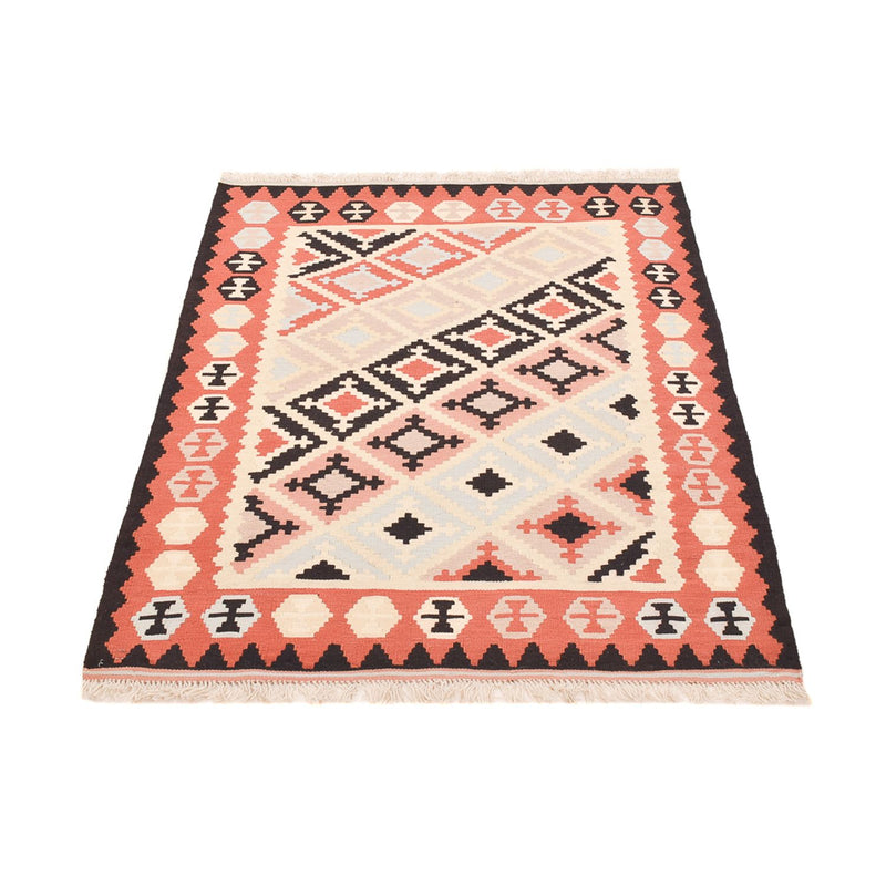 Alfombra Kelim - Oriental - 145 x 102 cm - multicolor