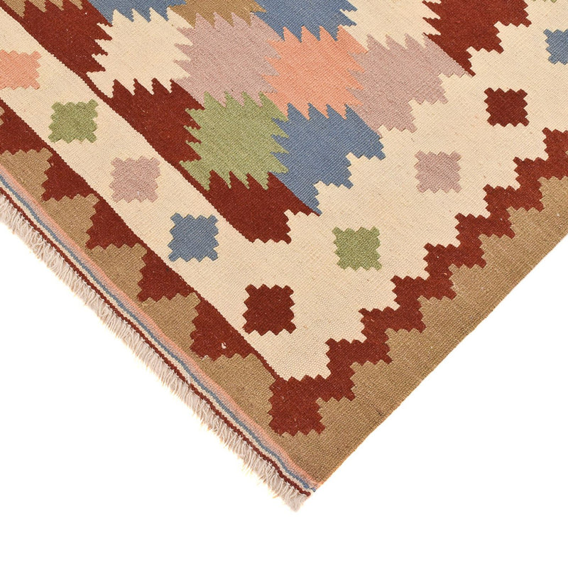 Alfombra Kelim - Oriental - 145 x 106 cm - multicolor