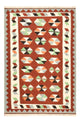 Kilim Fars Alfombra 102x145cm