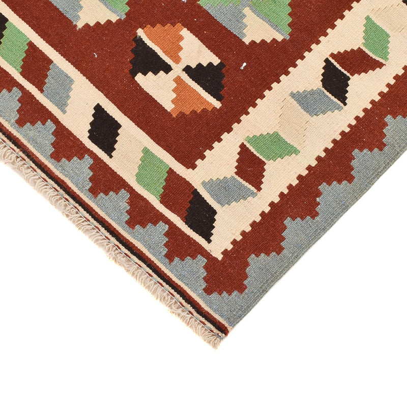 Alfombra Kelim - Oriental - 145 x 102 cm - multicolor