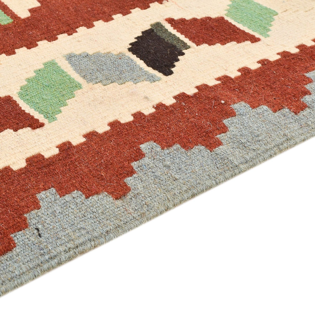 Kilim Fars Alfombra 102x145cm