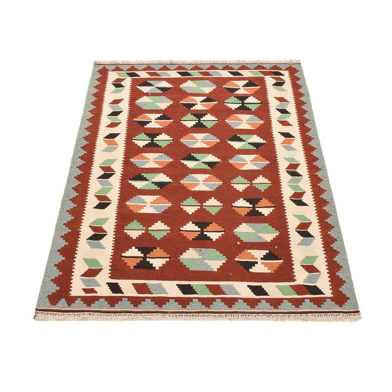Alfombra Kelim - Oriental - 145 x 102 cm - multicolor