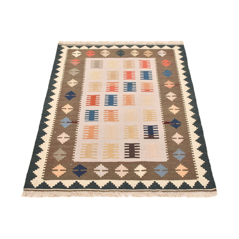 Alfombra Kelim - Oriental - 147 x 97 cm - multicolor