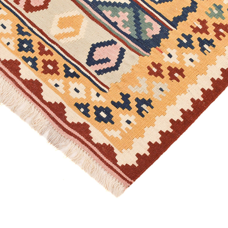 Alfombra Kelim - Oriental - 144 x 105 cm - multicolor