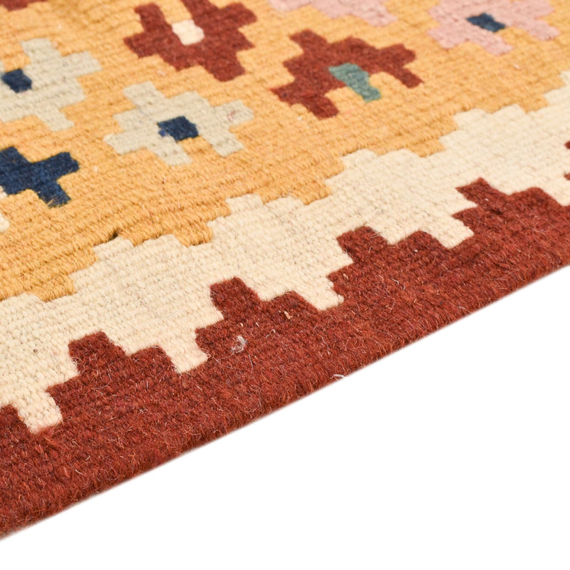 Alfombra Kelim - Oriental - 144 x 105 cm - multicolor