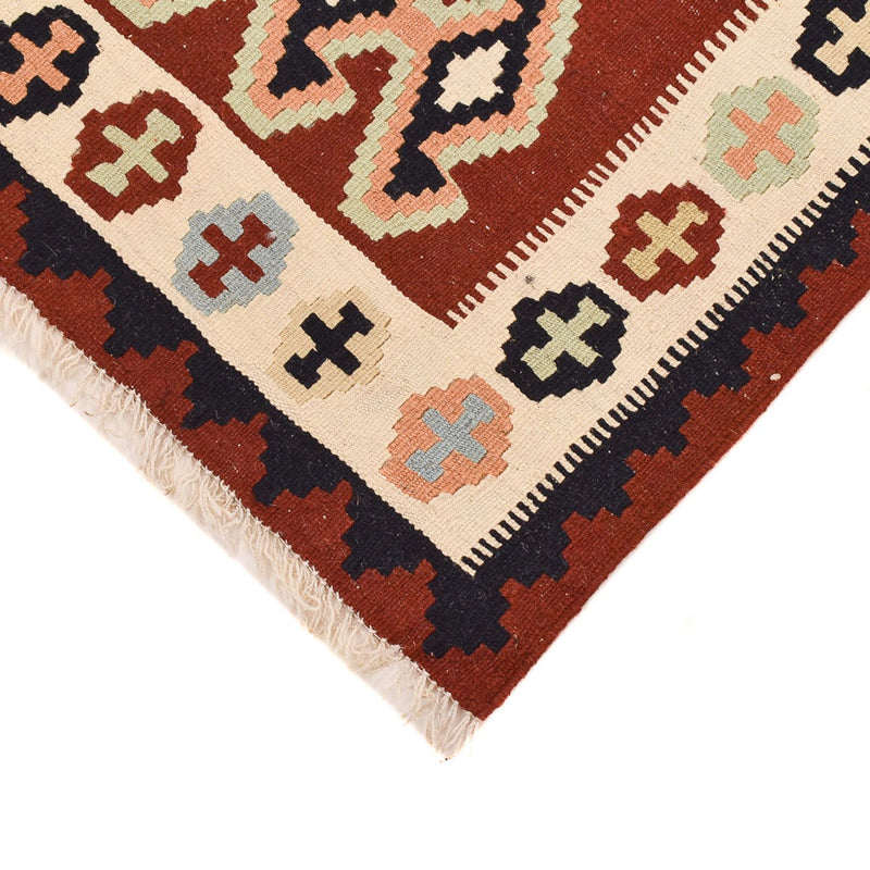 Alfombra Kelim - Oriental - 150 x 105 cm - multicolor