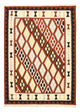 Kilim Fars Alfombra 105x147cm