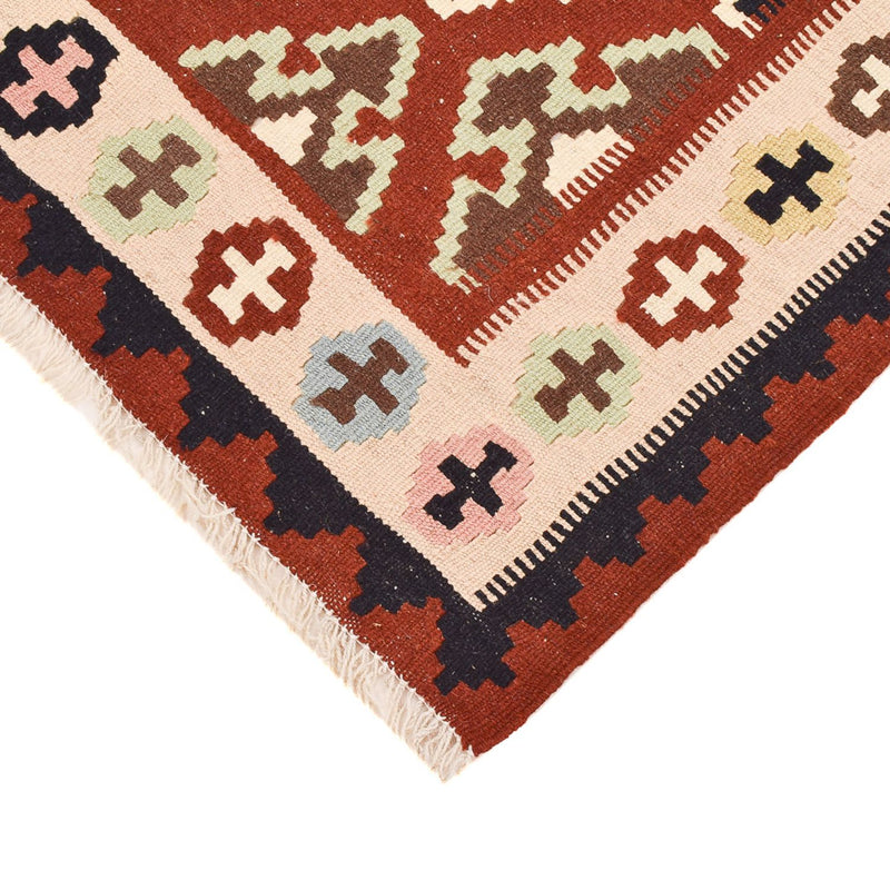 Alfombra Kelim - Oriental - 150 x 102 cm - multicolor