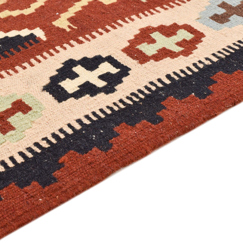 Alfombra Kelim - Oriental - 150 x 102 cm - multicolor
