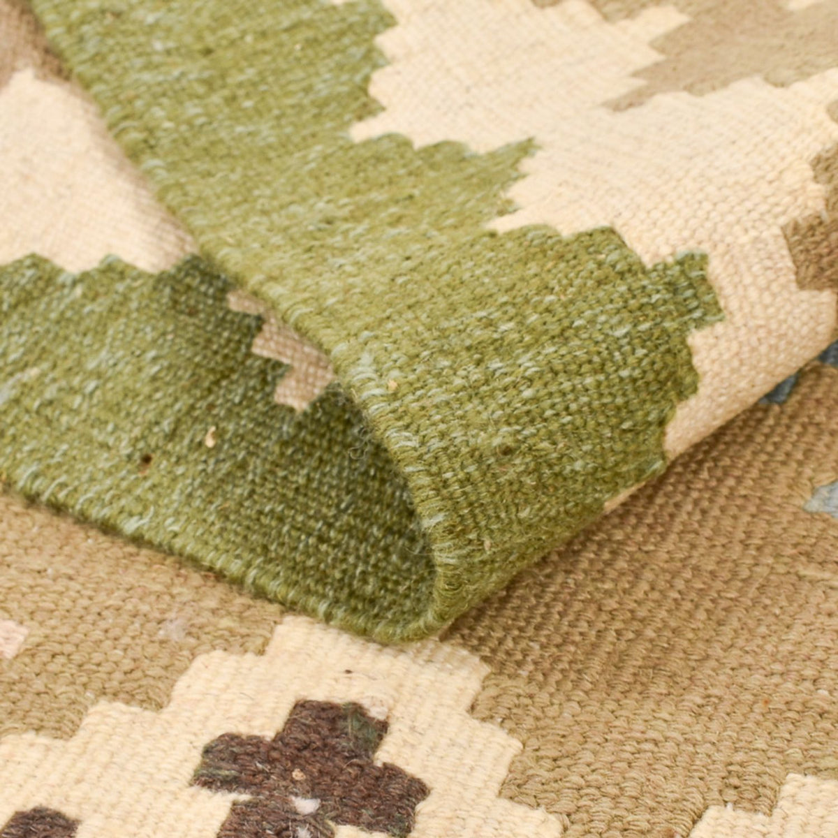 Alfombra Kelim - Oriental - 152 x 104 cm - multicolor