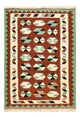 Kilim Fars Alfombra 100x151cm