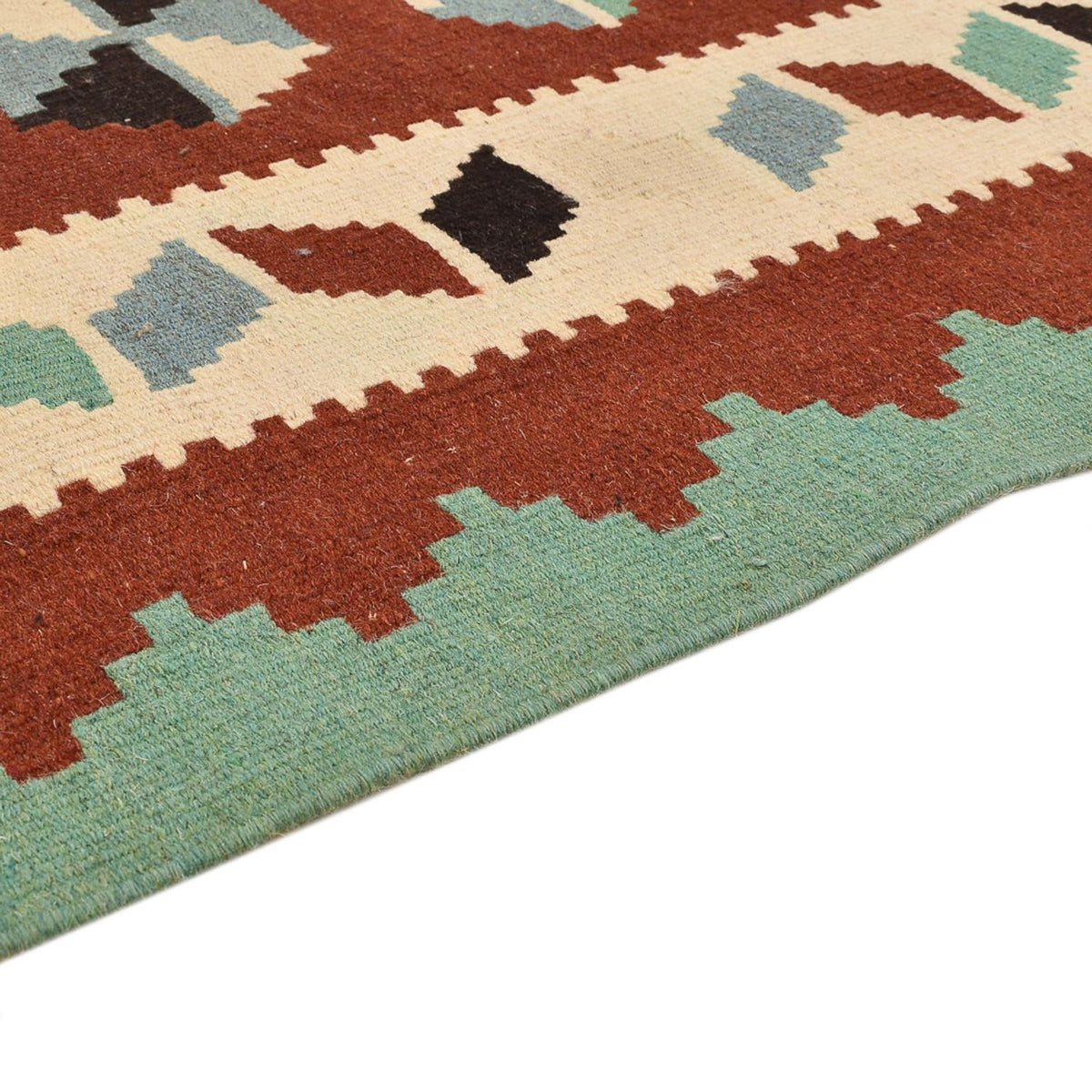 Kilim Fars Alfombra 100x151cm