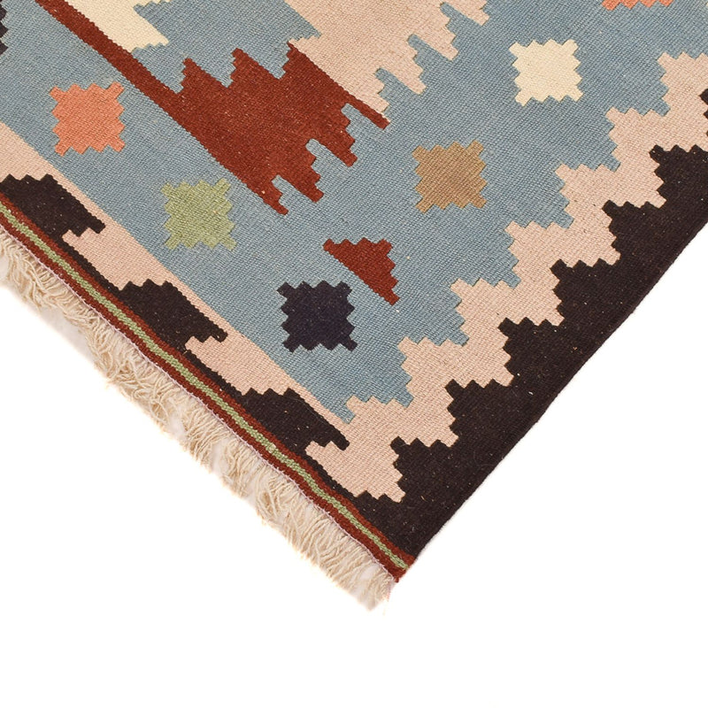Alfombra Kelim - Oriental - 147 x 97 cm - multicolor