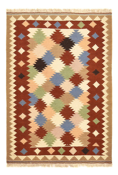 Kilim Fars Alfombra 100x146cm