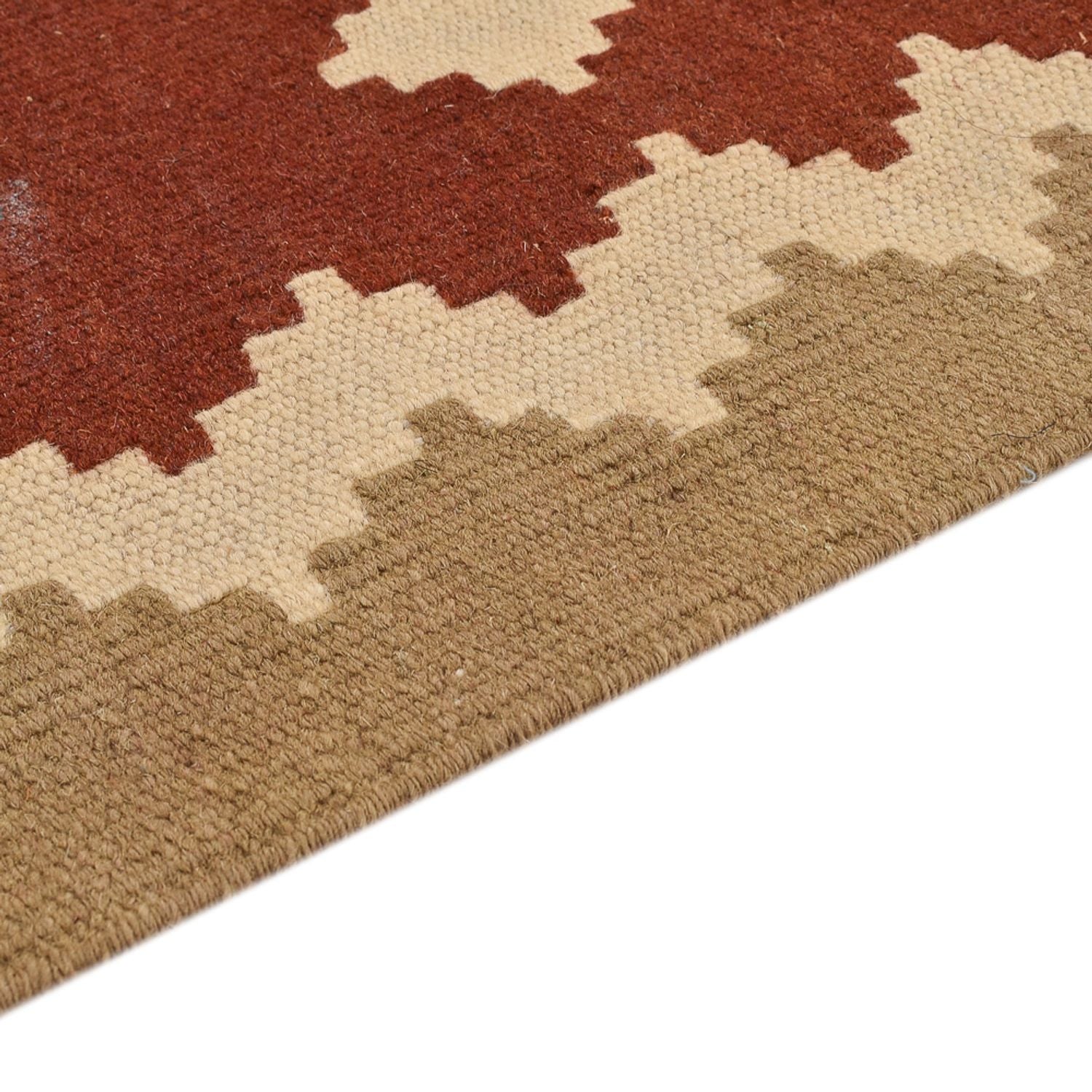 Alfombra Kelim - Oriental - 146 x 100 cm - multicolor