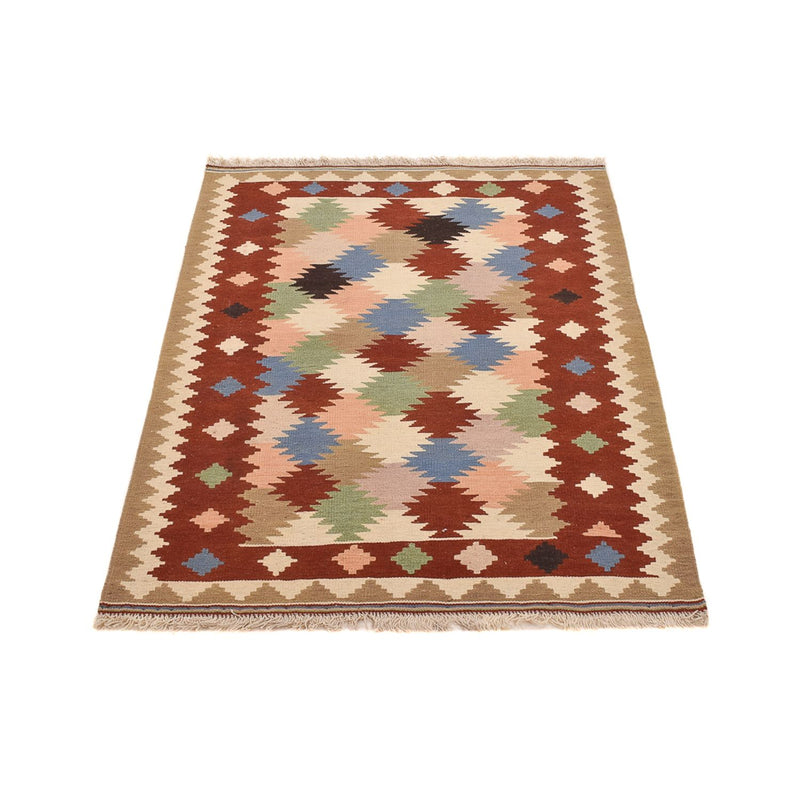 Alfombra Kelim - Oriental - 146 x 100 cm - multicolor