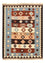 Alfombra Kelim - Oriental - 142 x 103 cm - multicolor