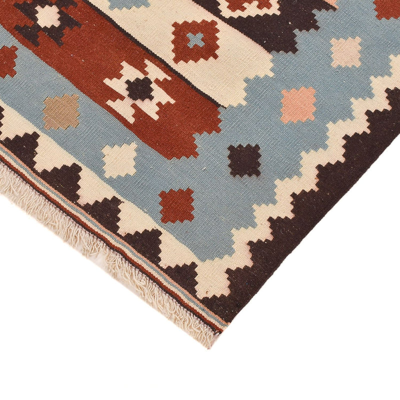 Alfombra Kelim - Oriental - 142 x 103 cm - multicolor
