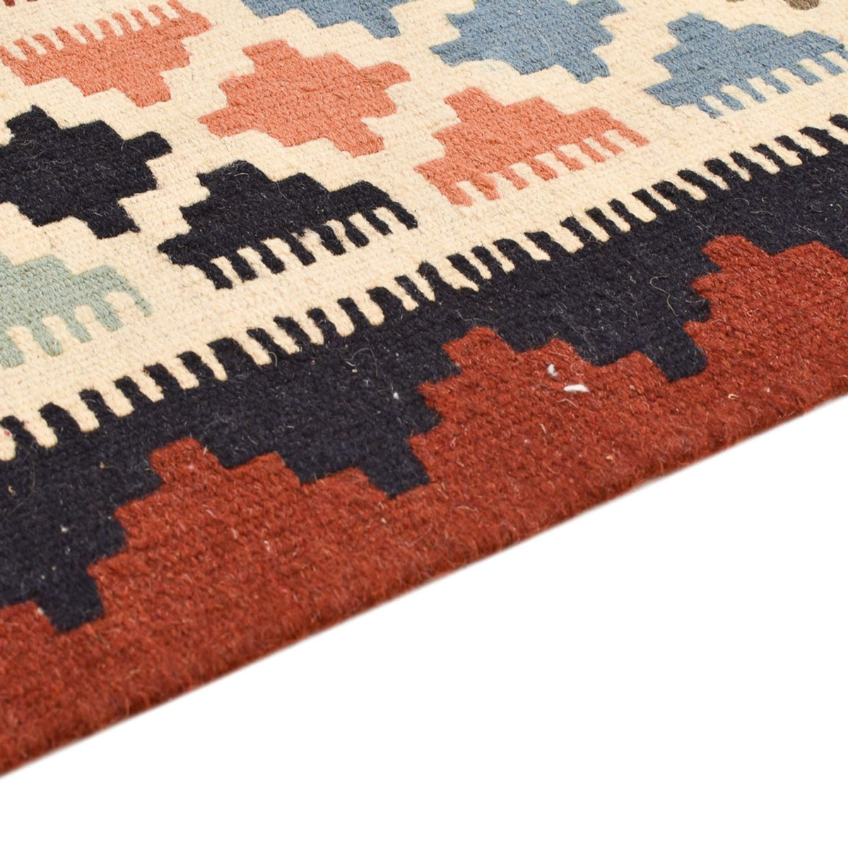 Kilim Fars Alfombra 100x143cm