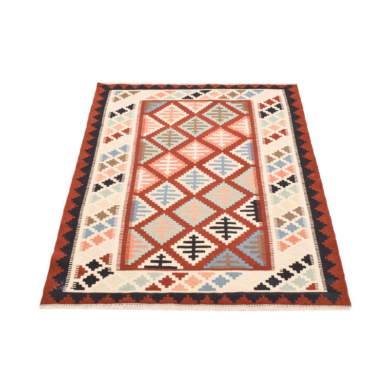 Alfombra Kelim - Oriental - 143 x 100 cm - multicolor